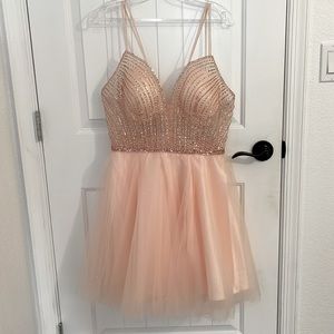 Cinderella Devine Event Dress